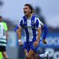 João Teixeira brilhou no FC Porto B-Sporting B: marcou o 1-1 e foi eleito MVP do encontro - Foto: FC PORTO