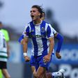 João Teixeira brilhou no FC Porto B-Sporting B: marcou o 1-1 e foi eleito MVP do encontro - Foto: FC PORTO
