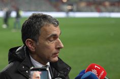 «Queremos muito alcançar as competições europeias, é esse o nosso objetivo»