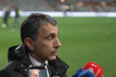 «Queremos muito alcançar as competições europeias, é esse o nosso objetivo»