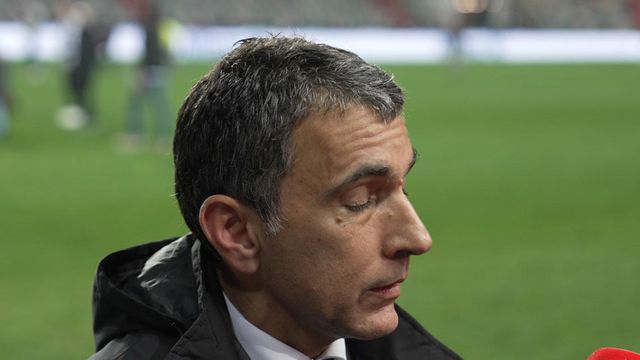 «Queremos muito alcançar as competições europeias, é esse o nosso objetivo»