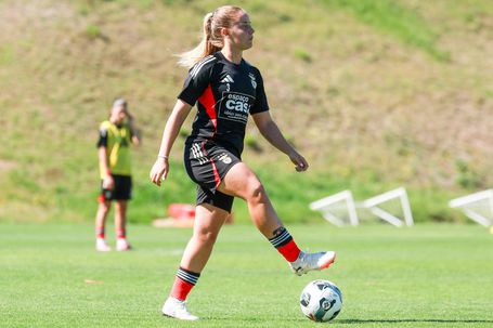 Joana Silva - Foto: SL Benfica