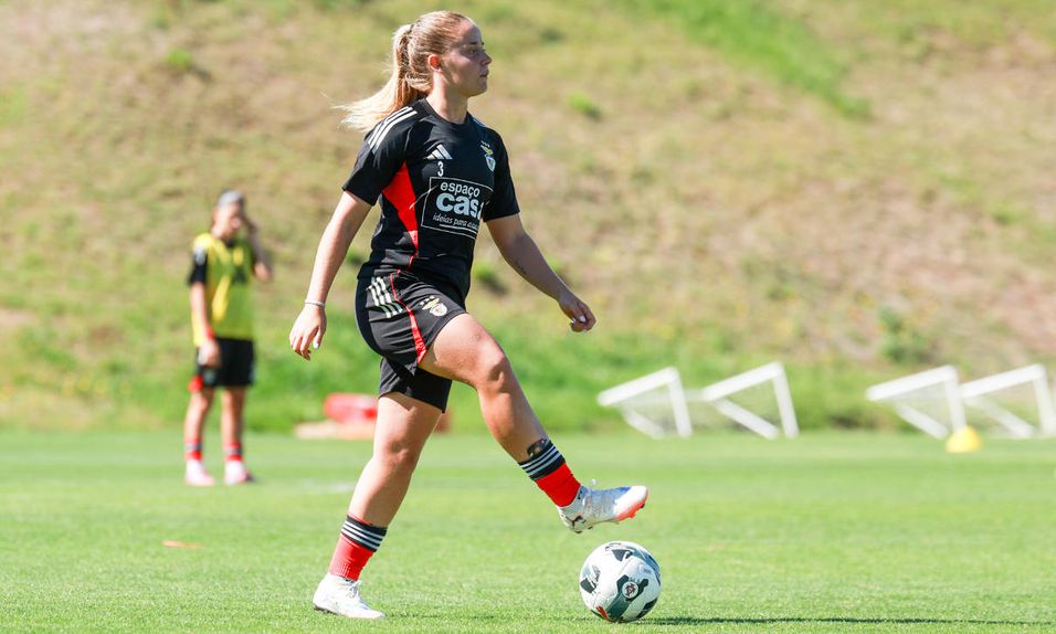 Joana Silva - Foto: SL Benfica