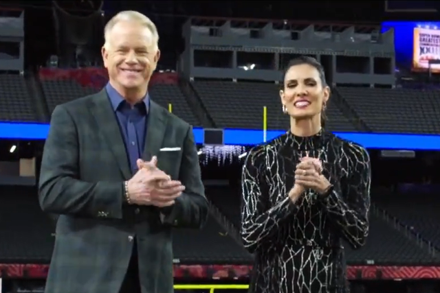 VÍDEO: É noite de Super Bowl e há uma portuguesa a apresentar