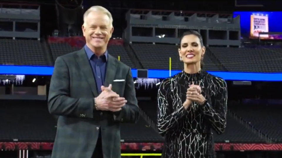 VÍDEO: É noite de Super Bowl e há uma portuguesa a apresentar