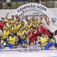 Brasil conquista Copa América com a ajuda de três benfiquistas