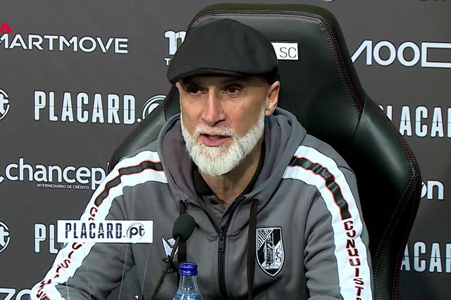 Álvaro Pacheco: «Cheguei ao balneário triste e sinto que perdemos dois pontos»