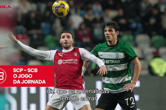 A BOLA em 59 segundos: dos grandes duelos da jornada à SuperBowl