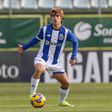 Elías Ólafsson anula FC Porto B perdulário