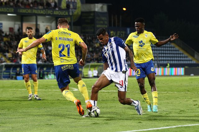 Arouca-FC Porto: depois da tempestade, a bonança?