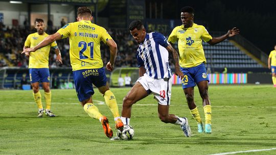 Arouca-FC Porto: depois da tempestade, a bonança?