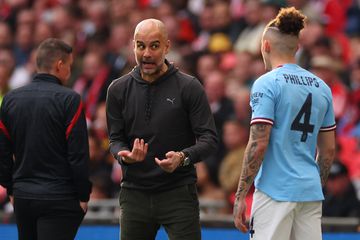 Kalvin Phillips e a saída do Manchester City: «Quando Guardiola disse que tinha peso a mais...»