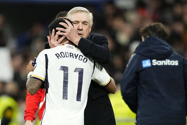 «Mbappé? Vinícius é o melhor do mundo, Bellingham o segundo, Rodrygo o terceiro…»