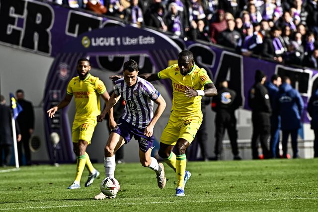 Atenção, Benfica: Toulouse perde antes da visita à Luz