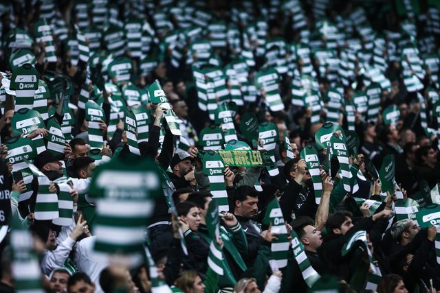 Sporting anuncia lotação esgotada para o clássico