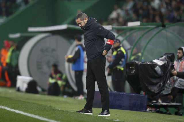 SC Braga: um estádio que Artur Jorge não pode ver nem pintado de ouro