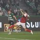 SC Braga KO em Alvalade, Sporting goleia e volta a liderar - à condição (veja o resumo)