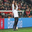 Bayern sofre golo de jogador emprestado e Tuchel queixa-se: «Em Inglaterra há uma regra…»