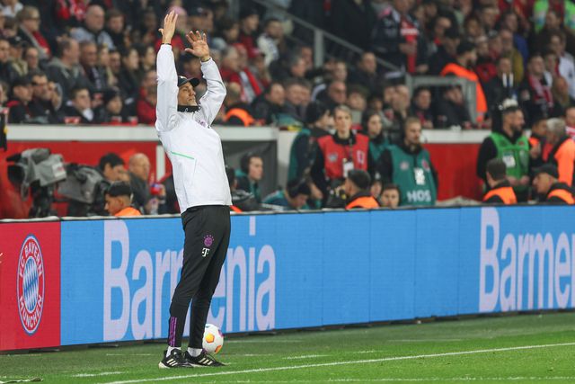 Bayern sofre golo de jogador emprestado e Tuchel queixa-se: «Em Inglaterra há uma regra…»