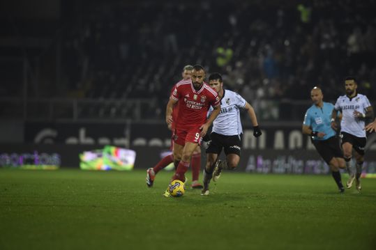 Destaques do Benfica - «Di María tornou o Benfica melhor mas maior só quando entrou Arthur Cabral»