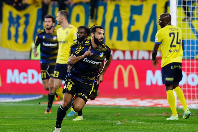 APOEL de Sá Pinto escorrega e perde a liderança