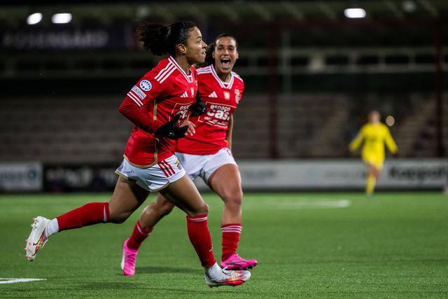 Taça de Portugal: Benfica elimina Valadares Gaia e marca encontro com o Sporting