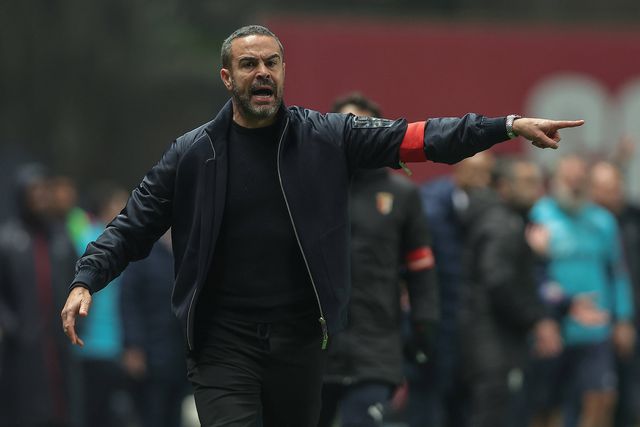 Artur Jorge: «Há um detalhe que o Rúben Amorim confirmou: a eficácia do Sporting»