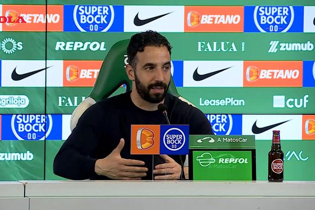 «Vai ser difícil gerir a equipa para tantos jogos»