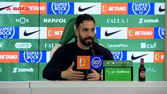 «Vai ser difícil gerir a equipa para tantos jogos»