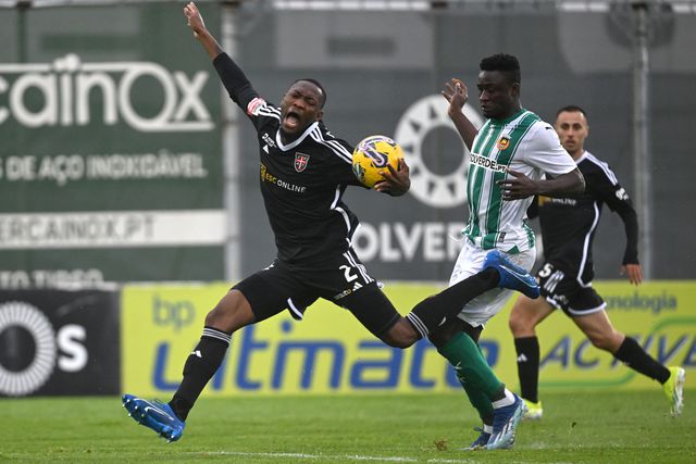 Destaques Rio Ave: No embalo de Embaló, Aziz resistiu