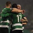 A crónica do Sporting-SC Braga: Serenata à chuva do brilhante rei leão