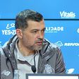 Conceição compara Arouca com o da primeira volta