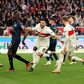 Estugarda vence Mainz e aproveita deslize do Bayern Munique