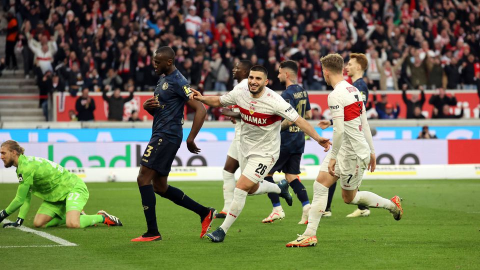 Estugarda vence Mainz e aproveita deslize do Bayern Munique