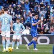 Recuperação do Celta não resiste ao Getafe nos minutos finais