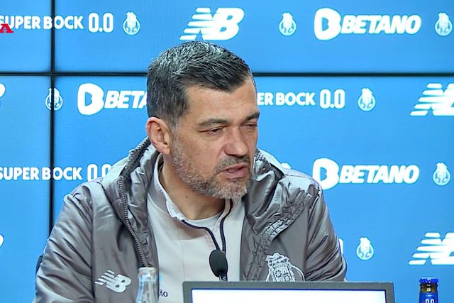 Conceição atualiza disponibilidade de Taremi