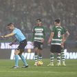 A análise de Duarte Gomes à arbitragem do Sporting-SC Braga