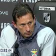 «Trubin defendeu uma bola importante, seria o 3-1...»
