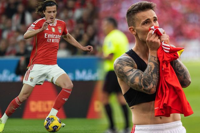 «Projeto Grimaldo»: Álvaro Carreras em destaque em Espanha