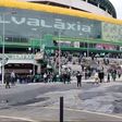 Ambiente tranquilo em Alvalade