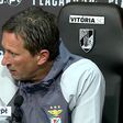 Roger Schmidt explica ausência de Arthur Cabral no onze inicial