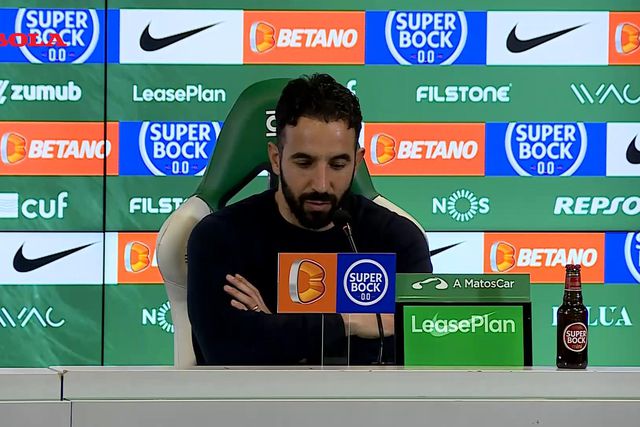 «Vitória é justa, mas resultado é pesado para o que aconteceu»