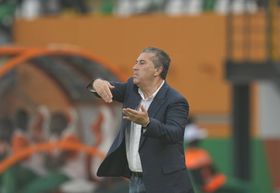 Mercado oficial: José Peseiro rescinde com o Zamalek 