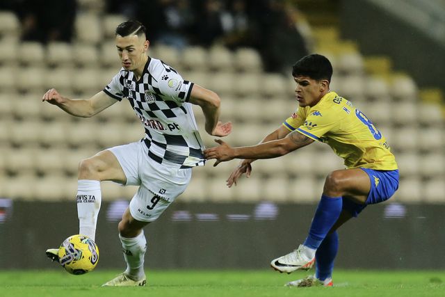 Os destaques do Estoril: Guitane ameaçou, Mateus flutuou