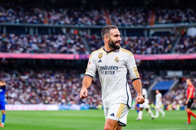 «Perguntei a Carvajal que lado de central preferia e ele disse 'tanto faz'...»