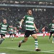 Eduardo Quaresma e a estreia a marcar pelo Sporting: «Não se explica, sente-se»