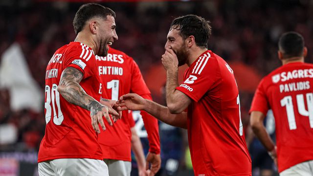 «Faltou qualidade na decisão aos jogadores do Benfica»