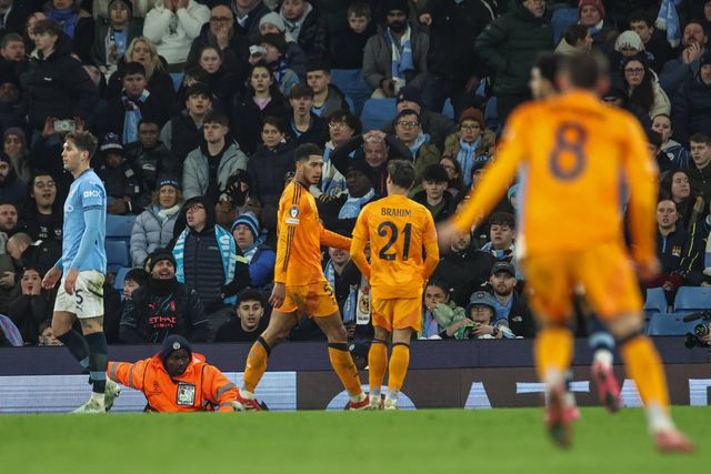 Remontada do Real no Etihad com golo mesmo a acabar
