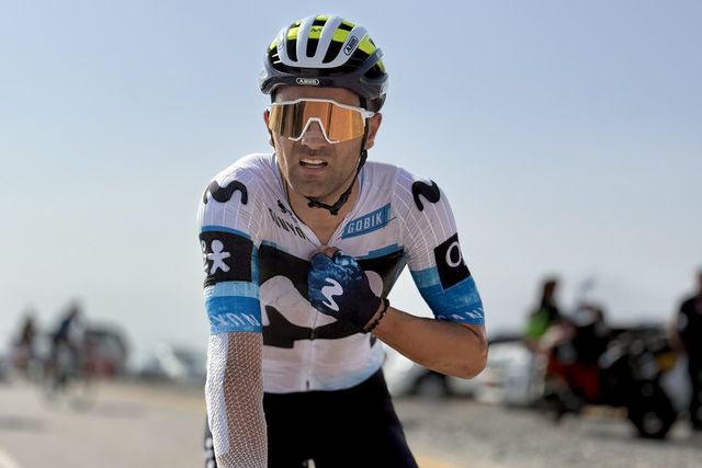 Ruben Guerreiro enfrenta etapa rainha de Omã a 34 segundos da liderança