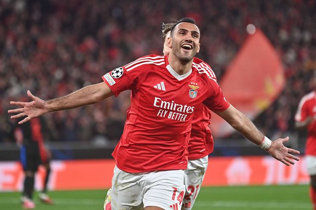 Pavlidis: «Estamos aqui para jogar ao ataque e ganhar»